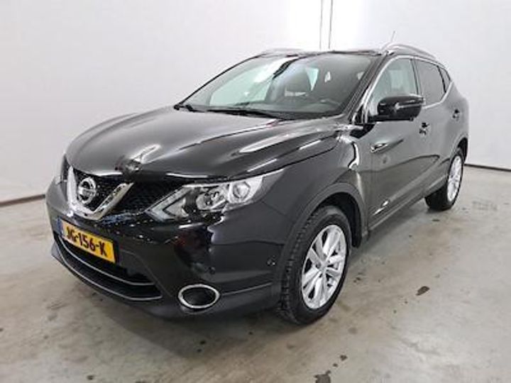 NISSAN QASHQAI 2016 sjnfaaj11u1641325