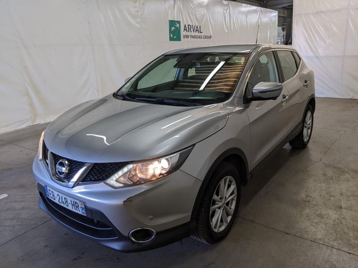 NISSAN QASHQAI 2016 sjnfaaj11u1641362