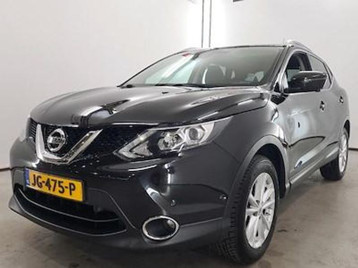 NISSAN QASHQAI 2016 sjnfaaj11u1641774