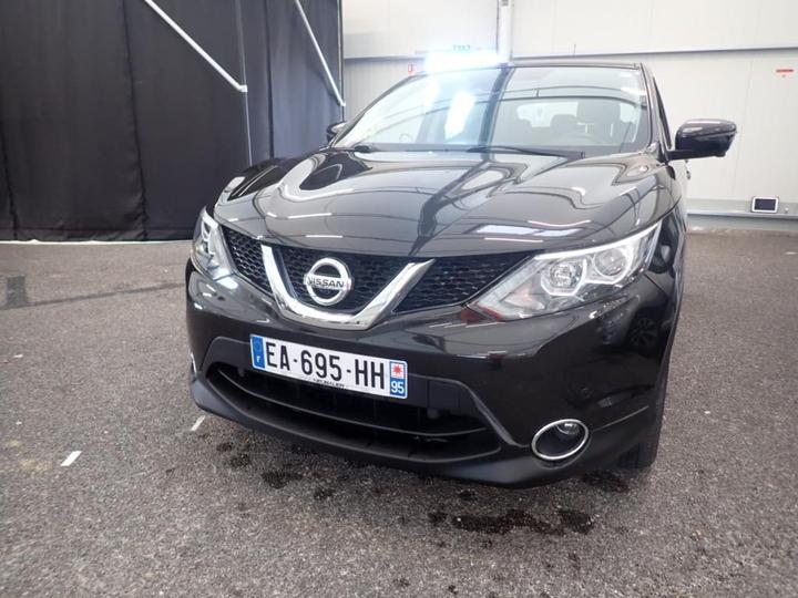 NISSAN QASHQAI 2016 sjnfaaj11u1643028