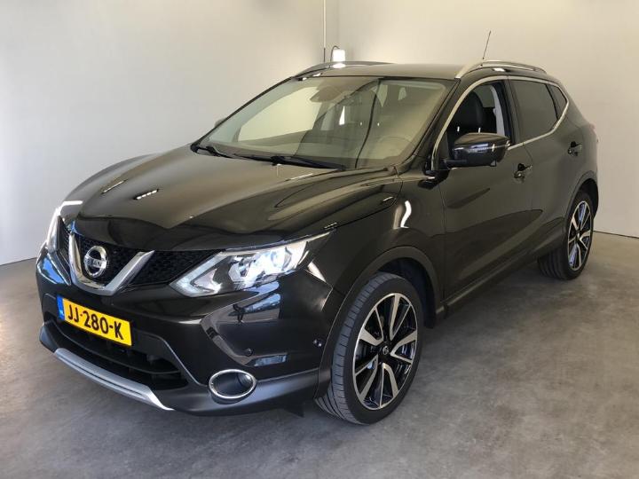 NISSAN QASHQAI 2016 sjnfaaj11u1643365