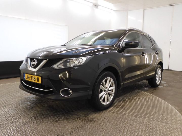 NISSAN QASHQAI 2016 sjnfaaj11u1647368