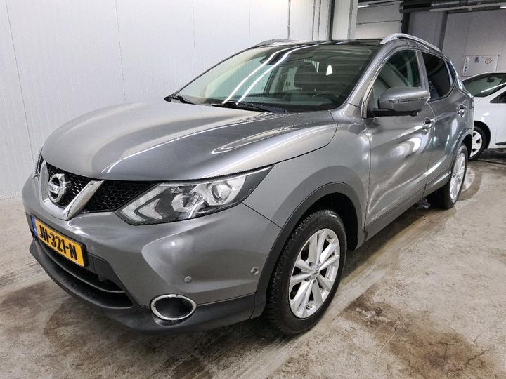 NISSAN QASHQAI 2016 sjnfaaj11u1648115