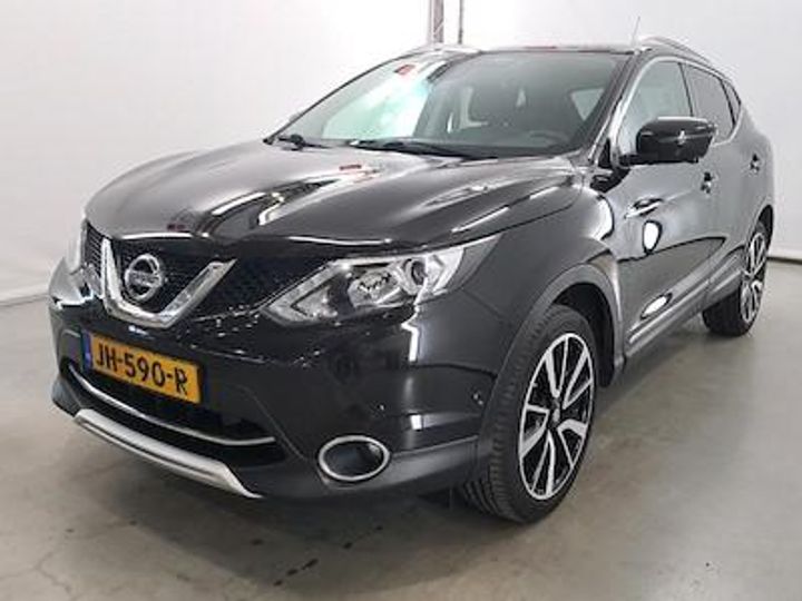 NISSAN QASHQAI 2016 sjnfaaj11u1649473