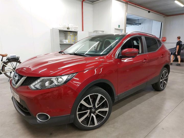 NISSAN QASHQAI 2016 sjnfaaj11u1653069