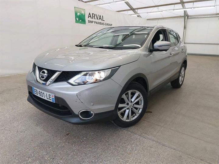 NISSAN QASHQAI 2016 sjnfaaj11u1654840