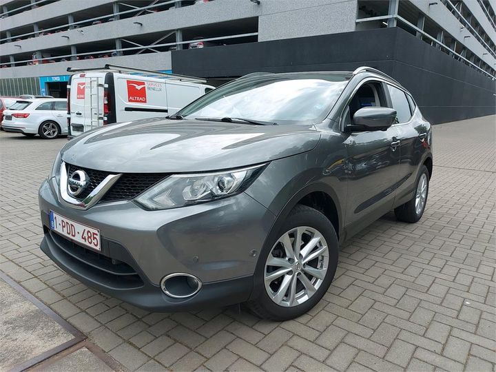 NISSAN QASHQAI 2016 sjnfaaj11u1654910