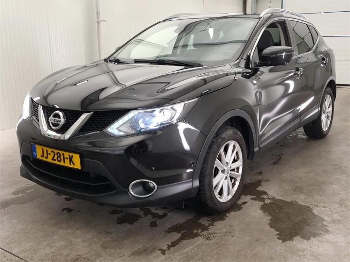 NISSAN QASHQAI 2016 sjnfaaj11u1655196