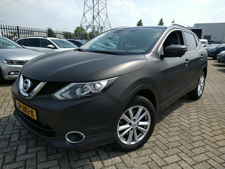 NISSAN QASHQAI 2016 sjnfaaj11u1655216