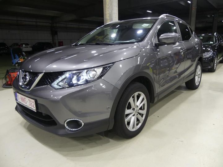 NISSAN QASHQAI 2016 sjnfaaj11u1656548