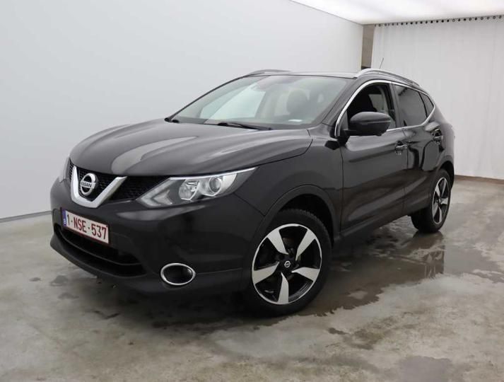 NISSAN QASHQAI &#3913 2016 sjnfaaj11u1656799