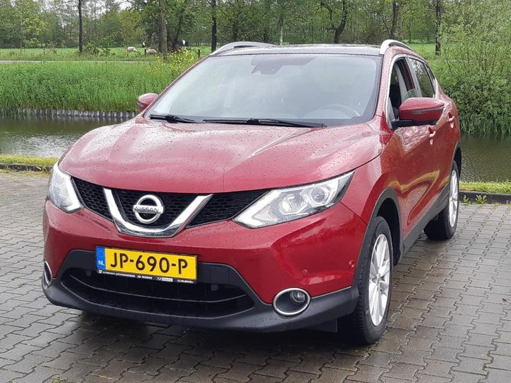 NISSAN QASHQAI 2016 sjnfaaj11u1659034