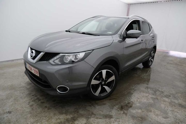 NISSAN QASHQAI &#3913 2016 sjnfaaj11u1660047