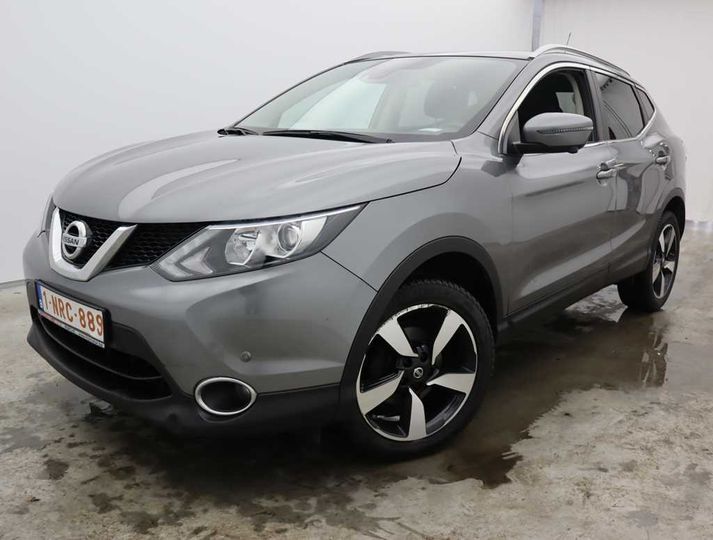 NISSAN QASHQAI &#3913 2016 sjnfaaj11u1660073