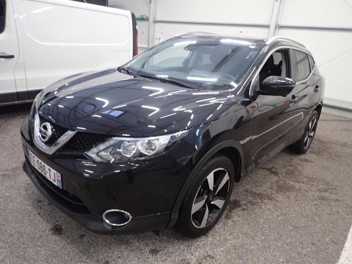 NISSAN QASHQAI 2016 sjnfaaj11u1662005