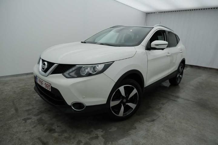 NISSAN QASHQAI &#3913 2016 sjnfaaj11u1662426