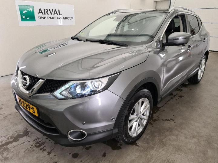 NISSAN QASHQAI 2016 sjnfaaj11u1664114