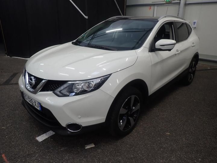 NISSAN QASHQAI 2016 sjnfaaj11u1664542