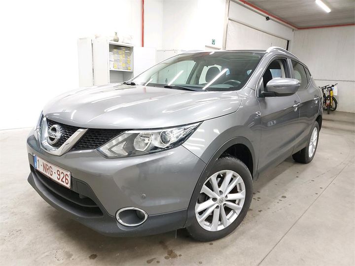 NISSAN QASHQAI 2016 sjnfaaj11u1665191