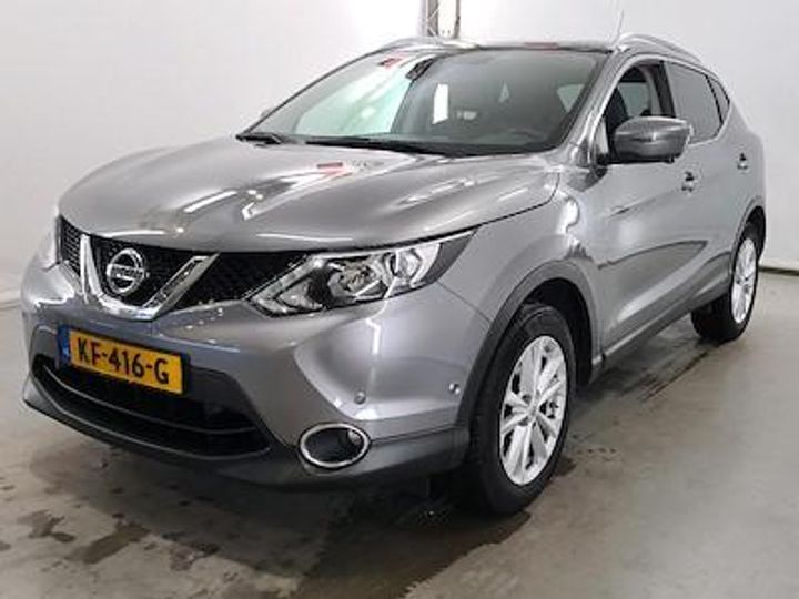 NISSAN QASHQAI 2016 sjnfaaj11u1665219