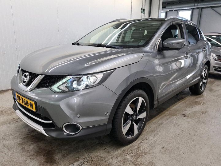 NISSAN QASHQAI 2016 sjnfaaj11u1665311