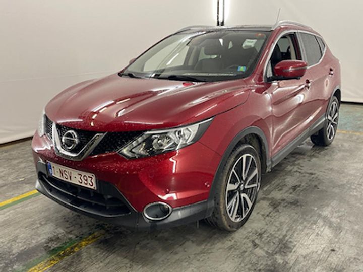 NISSAN QASHQAI 2016 sjnfaaj11u1666159