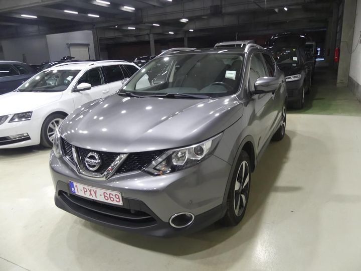 NISSAN QASHQAI 2016 sjnfaaj11u1666446