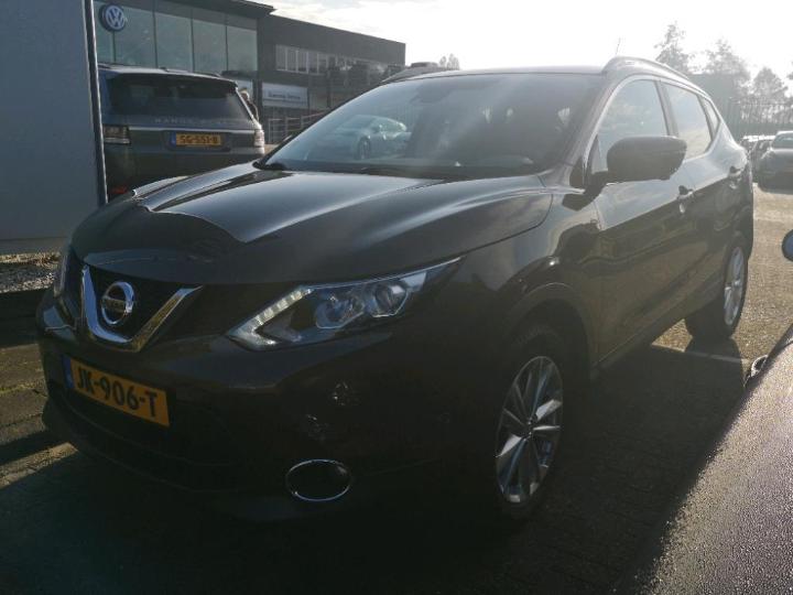 NISSAN QASHQAI 2016 sjnfaaj11u1666848