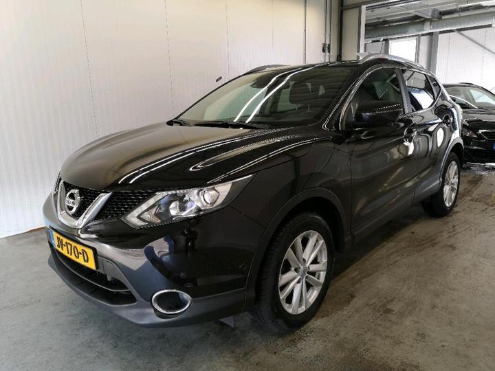 NISSAN QASHQAI 2016 sjnfaaj11u1667097