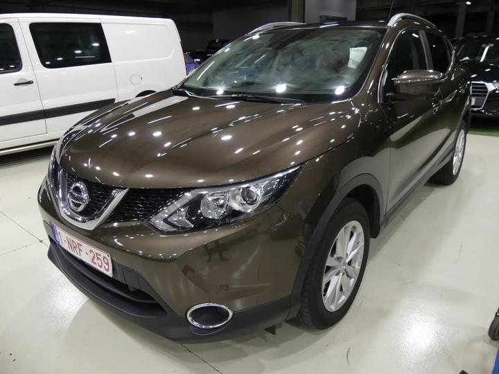 NISSAN QASHQAI 2015 sjnfaaj11u1667329