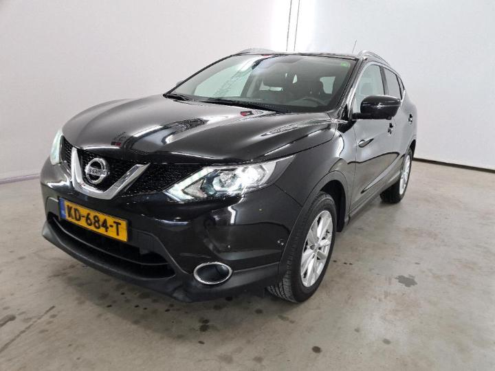 NISSAN QASHQAI 2016 sjnfaaj11u1667753