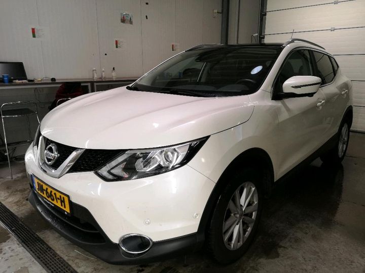 NISSAN QASHQAI 2016 sjnfaaj11u1671199