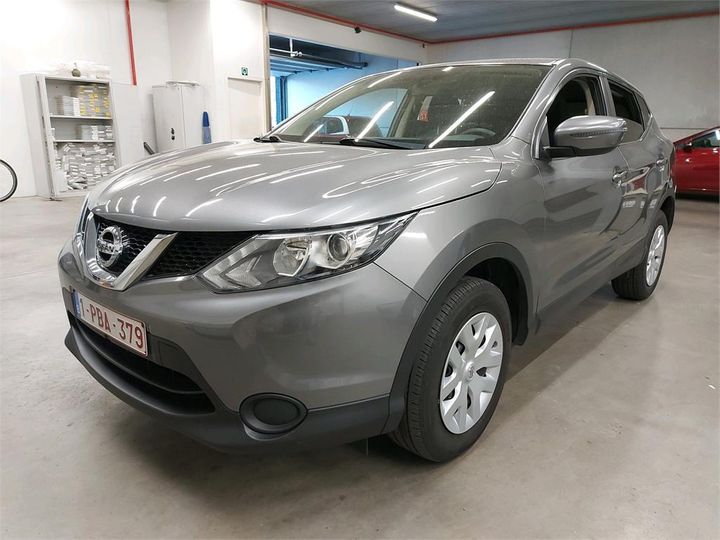 NISSAN QASHQAI 2016 sjnfaaj11u1671215