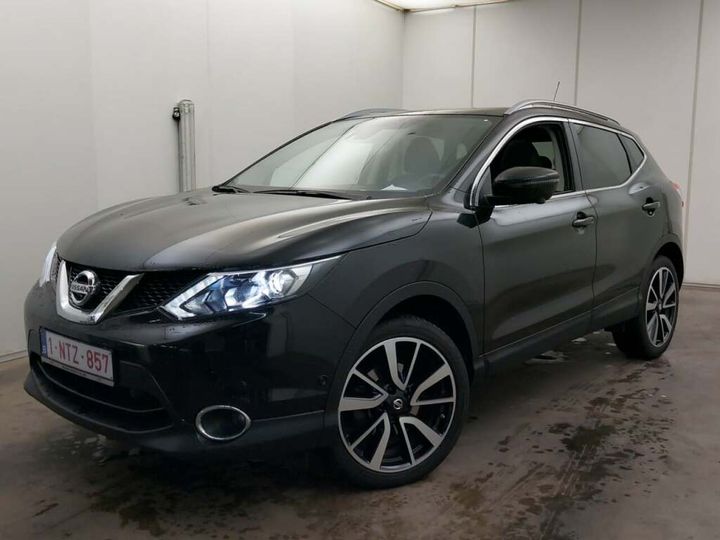 NISSAN QASHQAI 2016 sjnfaaj11u1671566