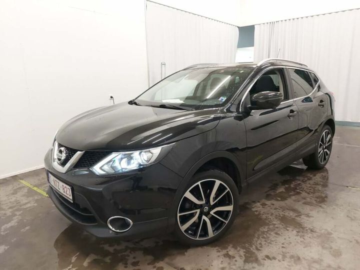 NISSAN QASHQAI 2016 sjnfaaj11u1671717