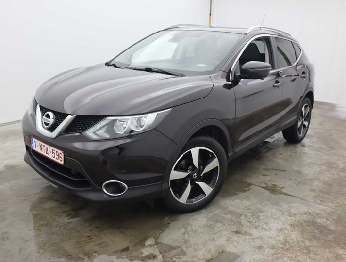 NISSAN QASHQAI &#3913 2016 sjnfaaj11u1671863