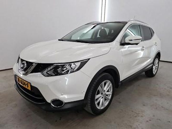 NISSAN QASHQAI 2016 sjnfaaj11u1672383