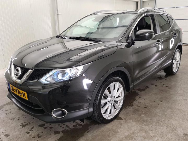 NISSAN QASHQAI 2016 sjnfaaj11u1672712