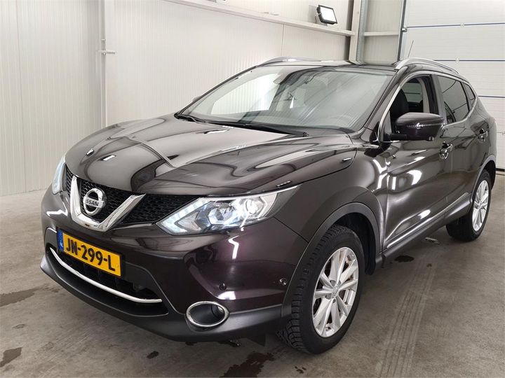 NISSAN QASHQAI 2016 sjnfaaj11u1673112