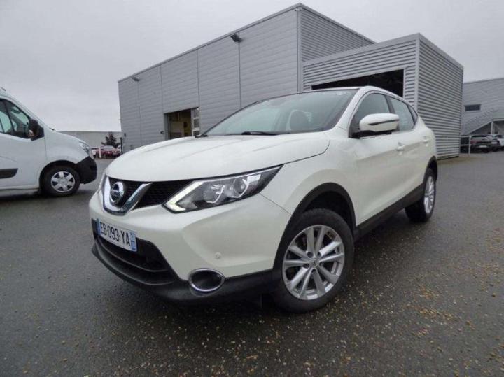 NISSAN QASHQAI 2016 sjnfaaj11u1673145