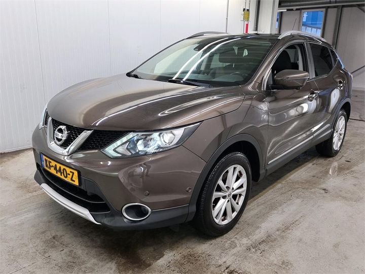 NISSAN QASHQAI 2016 sjnfaaj11u1673187