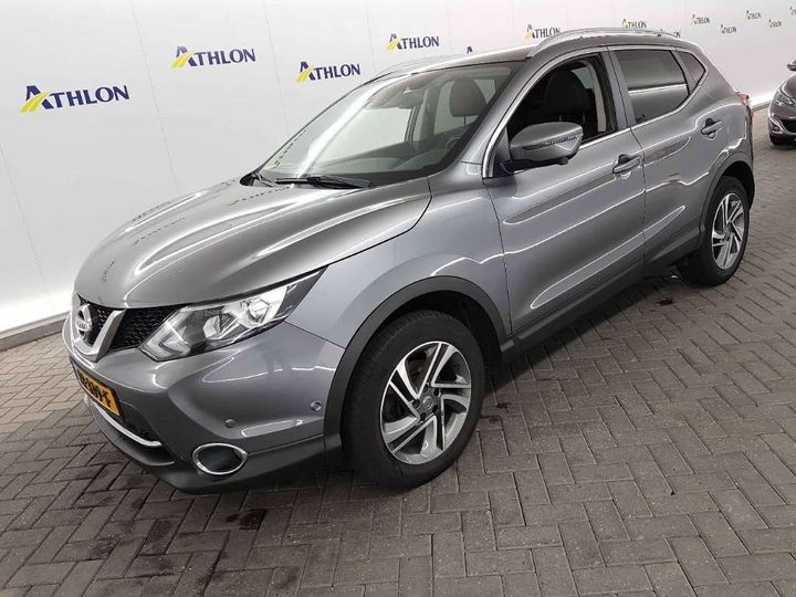 NISSAN QASHQAI 2016 sjnfaaj11u1675277