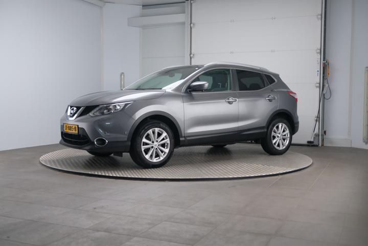 NISSAN QASHQAI 2016 sjnfaaj11u1675281