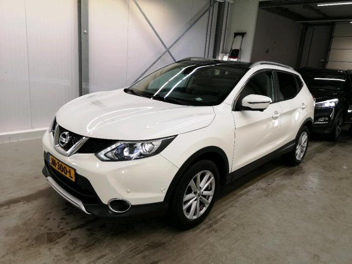 NISSAN QASHQAI 2016 sjnfaaj11u1676427