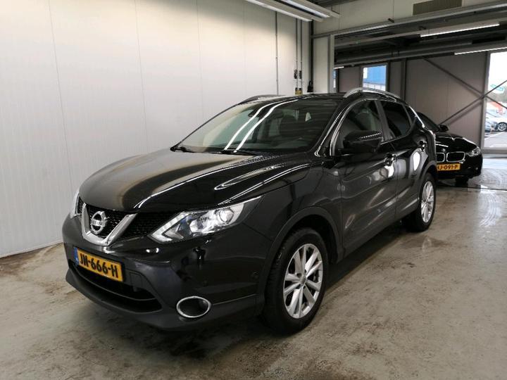 NISSAN QASHQAI 2016 sjnfaaj11u1676876