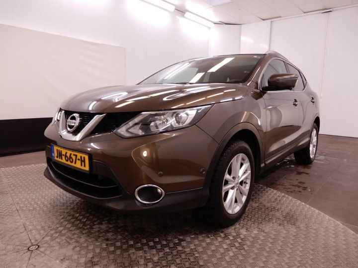 NISSAN QASHQAI 2016 sjnfaaj11u1679829