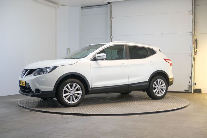 NISSAN QASHQAI 2016 sjnfaaj11u1680127