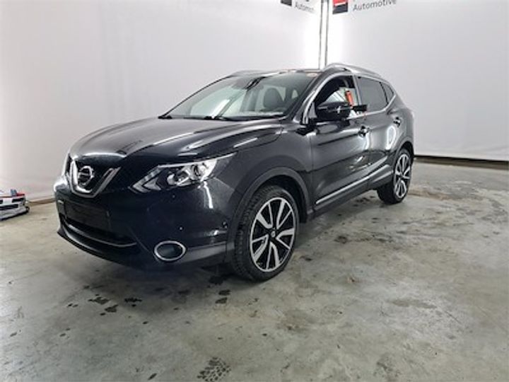 NISSAN QASHQAI DIESEL - 2014 2016 sjnfaaj11u1681356