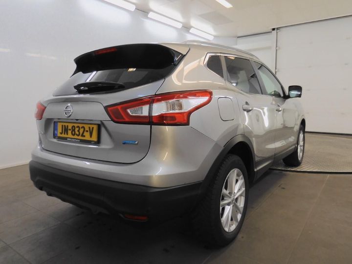 NISSAN QASHQAI 2016 sjnfaaj11u1682511