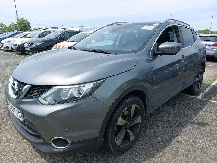 NISSAN QASHQAI 2016 sjnfaaj11u1682693